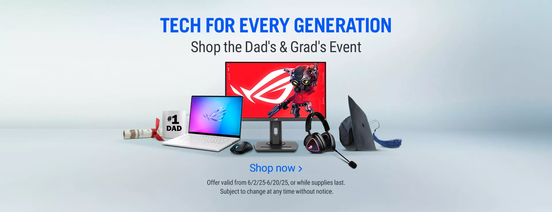 Dads & Grads Event 2025