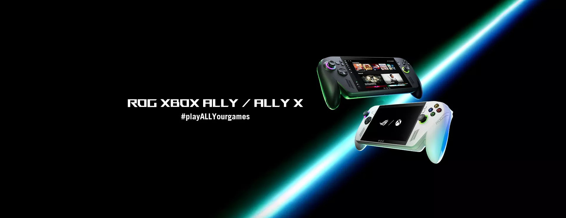 ROG Xbox Ally Series