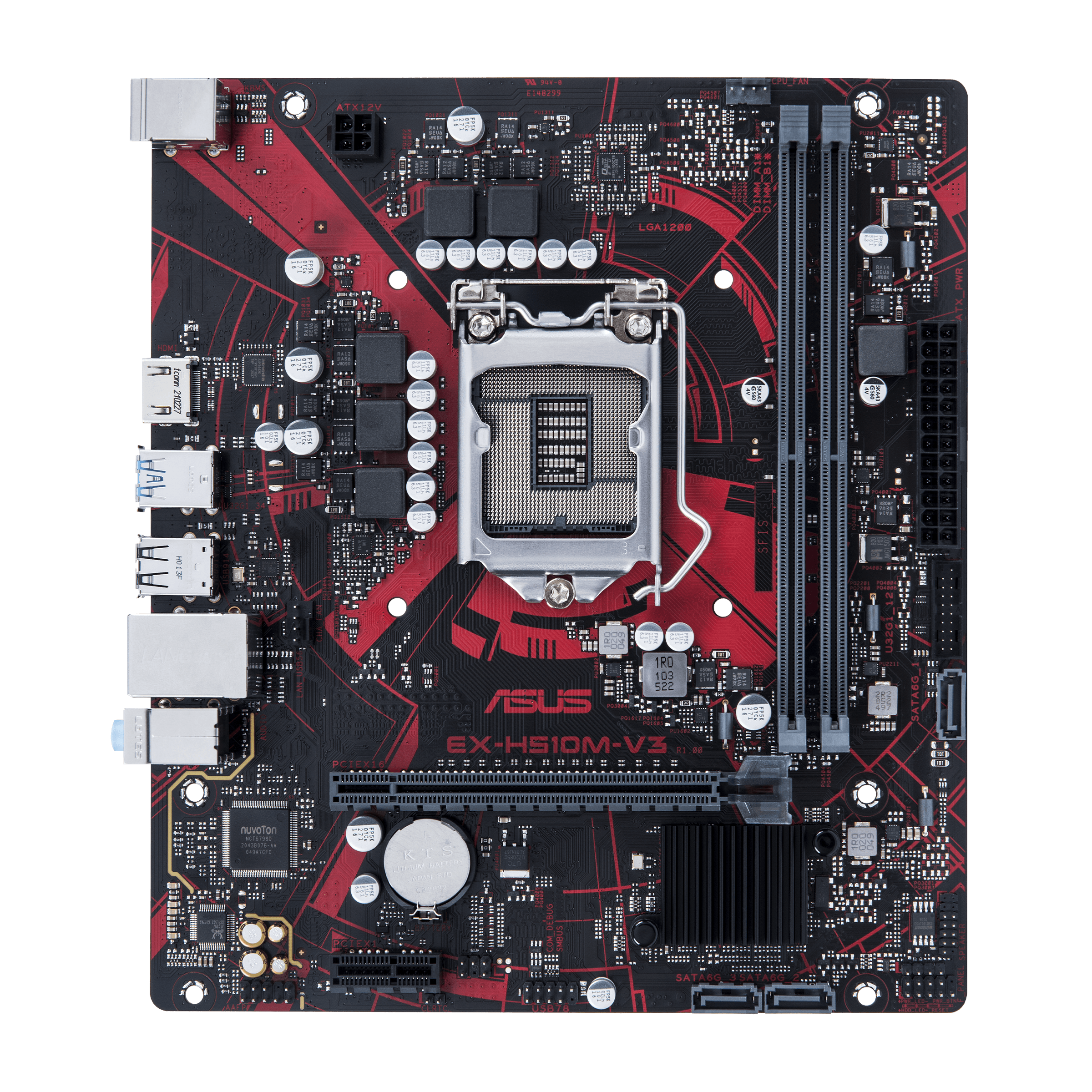 Best vr hot sale ready motherboard