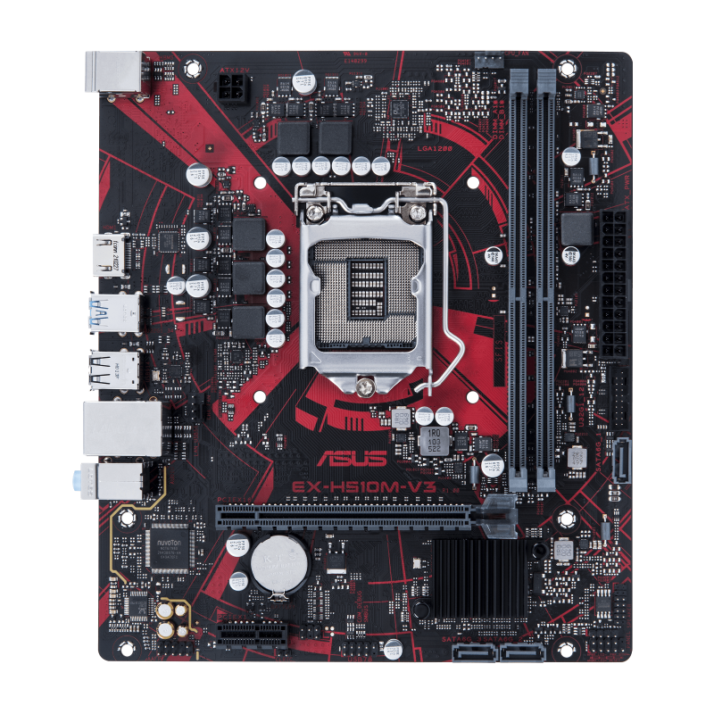 Asus gx1005 v3 настройка