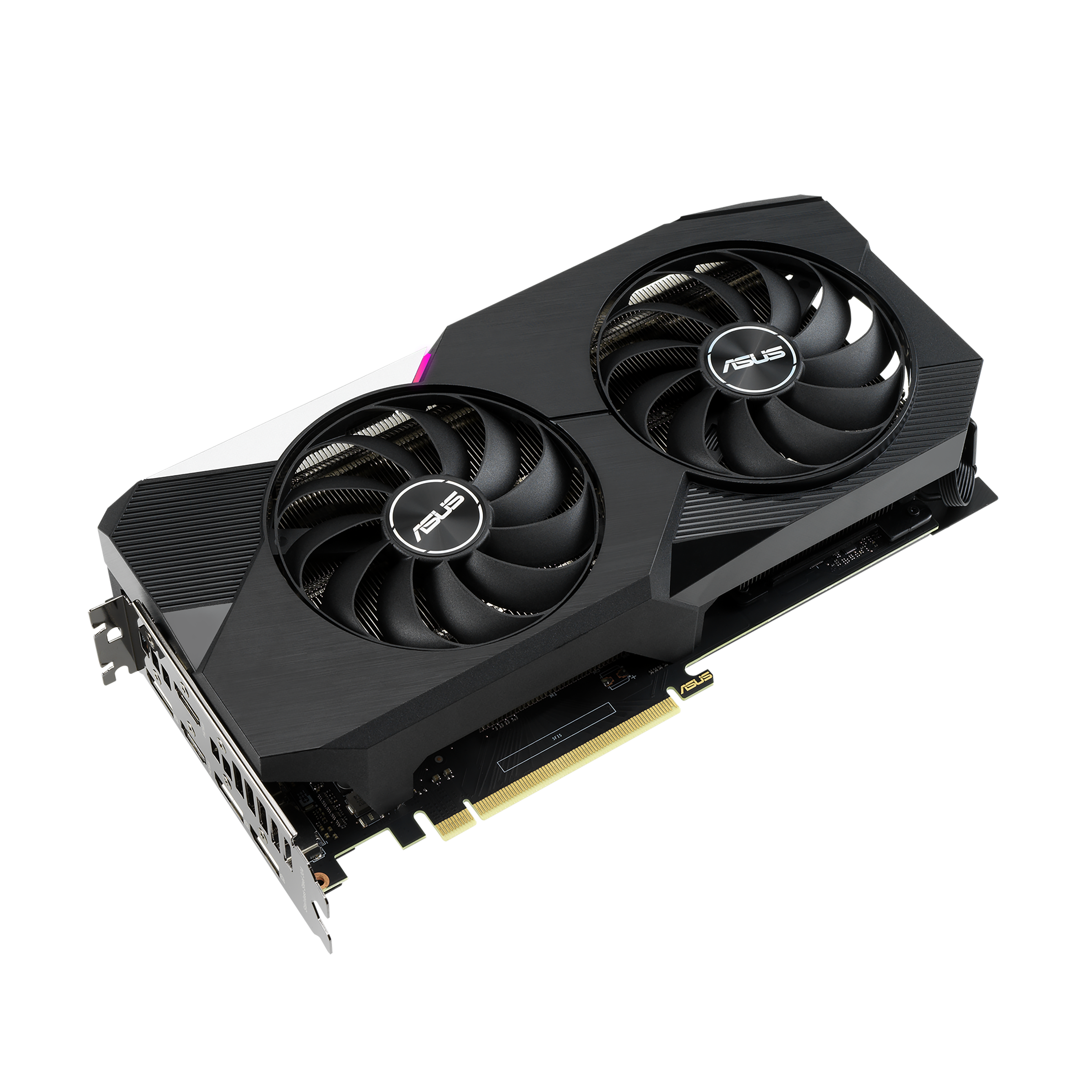 ASUS Dual GeForce RTX 3060 Ti OC Edition 8GB GDDR6 | Graphics Card