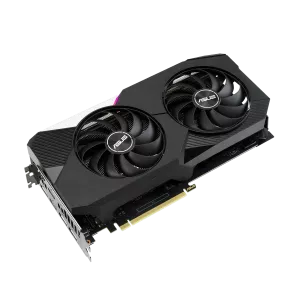 Dual GeForce RTX™ 3060 Ti OC Edition