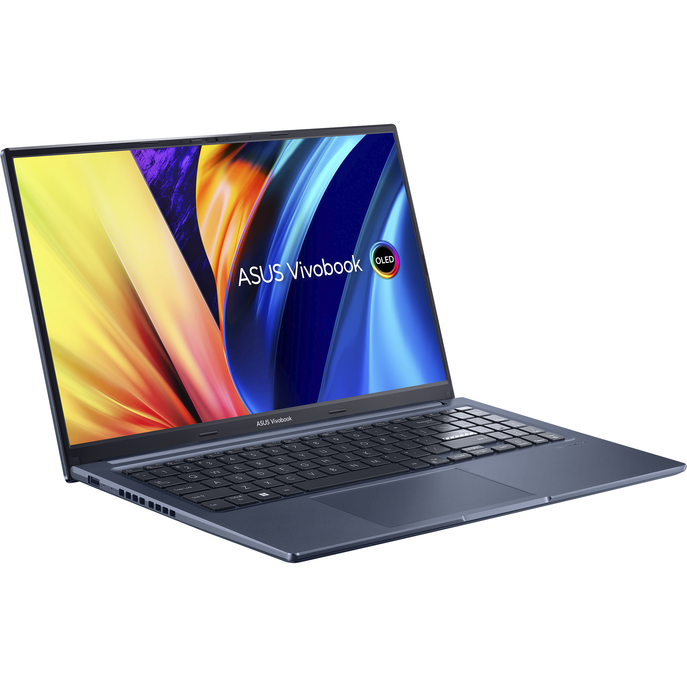 ASUS Vivobook 15X OLED X1503ZA   M1503QA シリーズ 保護 フィルム OverLay 9H Plus エイスース 9H 高硬度 反射防止