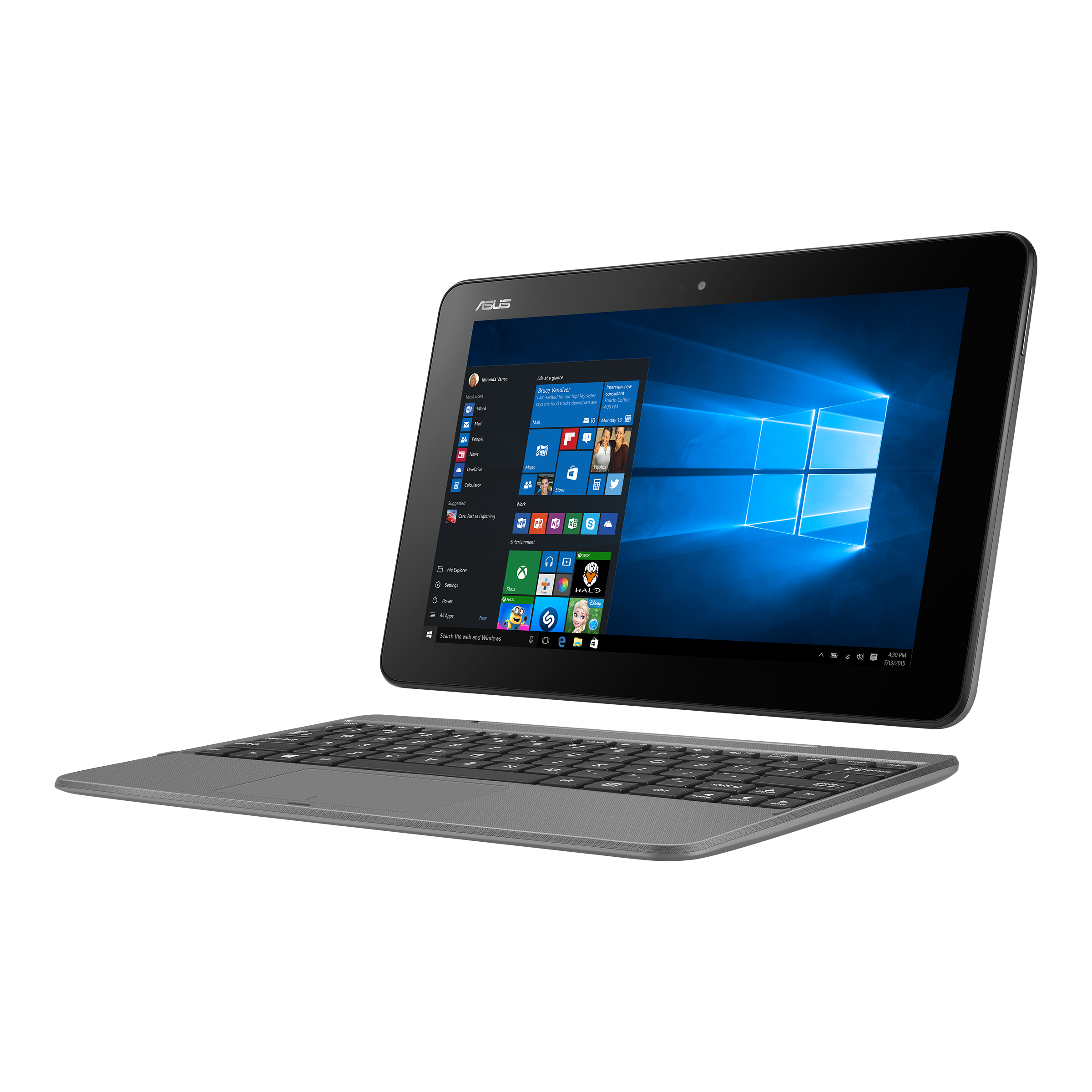 ASUS Transformer Book T101｜Laptops For Home｜ASUS Global