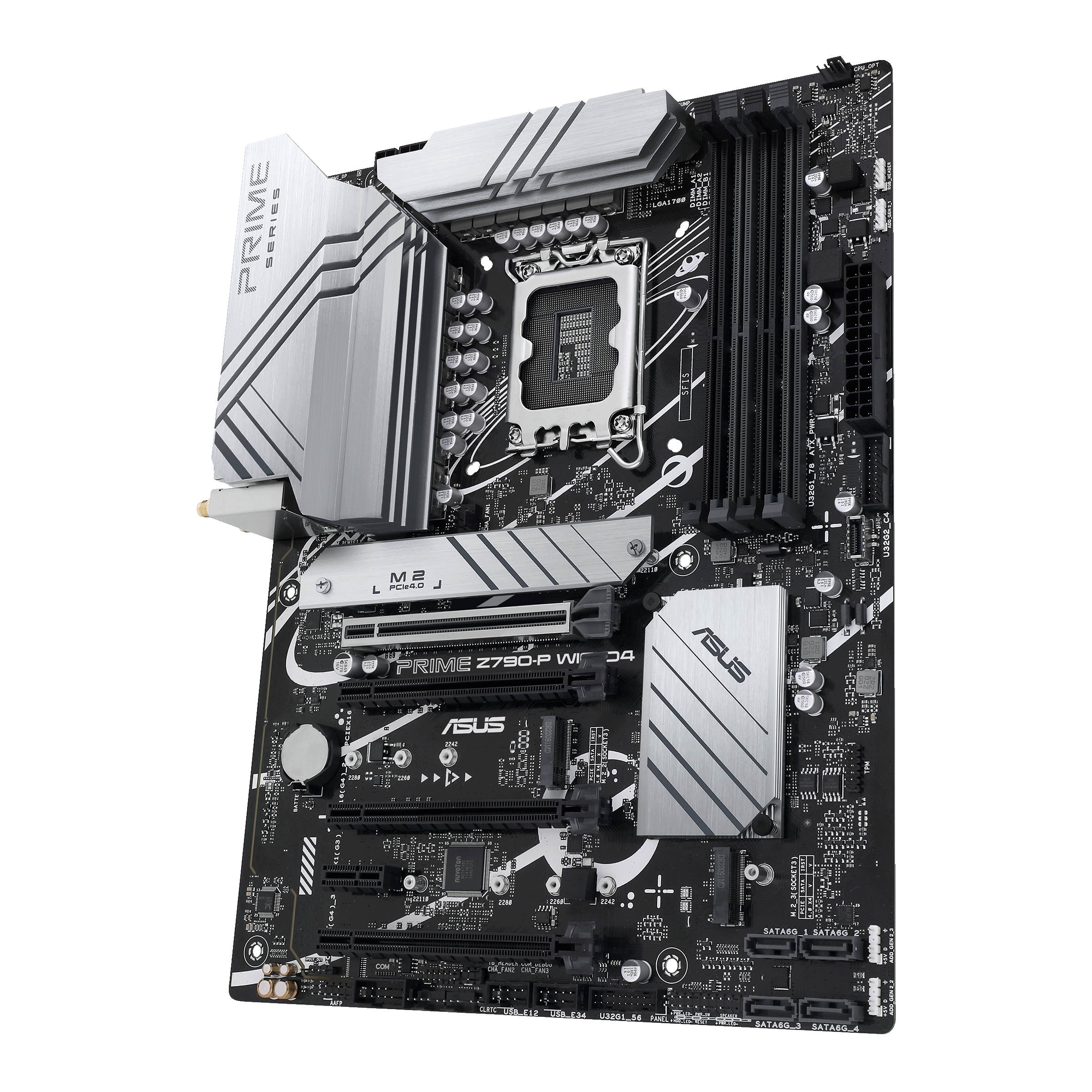 Asus PRIME Z790-P WIFI ATX - Carte mère Asus 