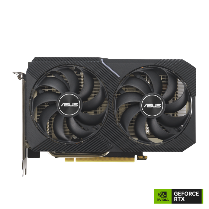 ASUS Dual GeForce RTX™ 3050 SI Edition 8GB GDDR6