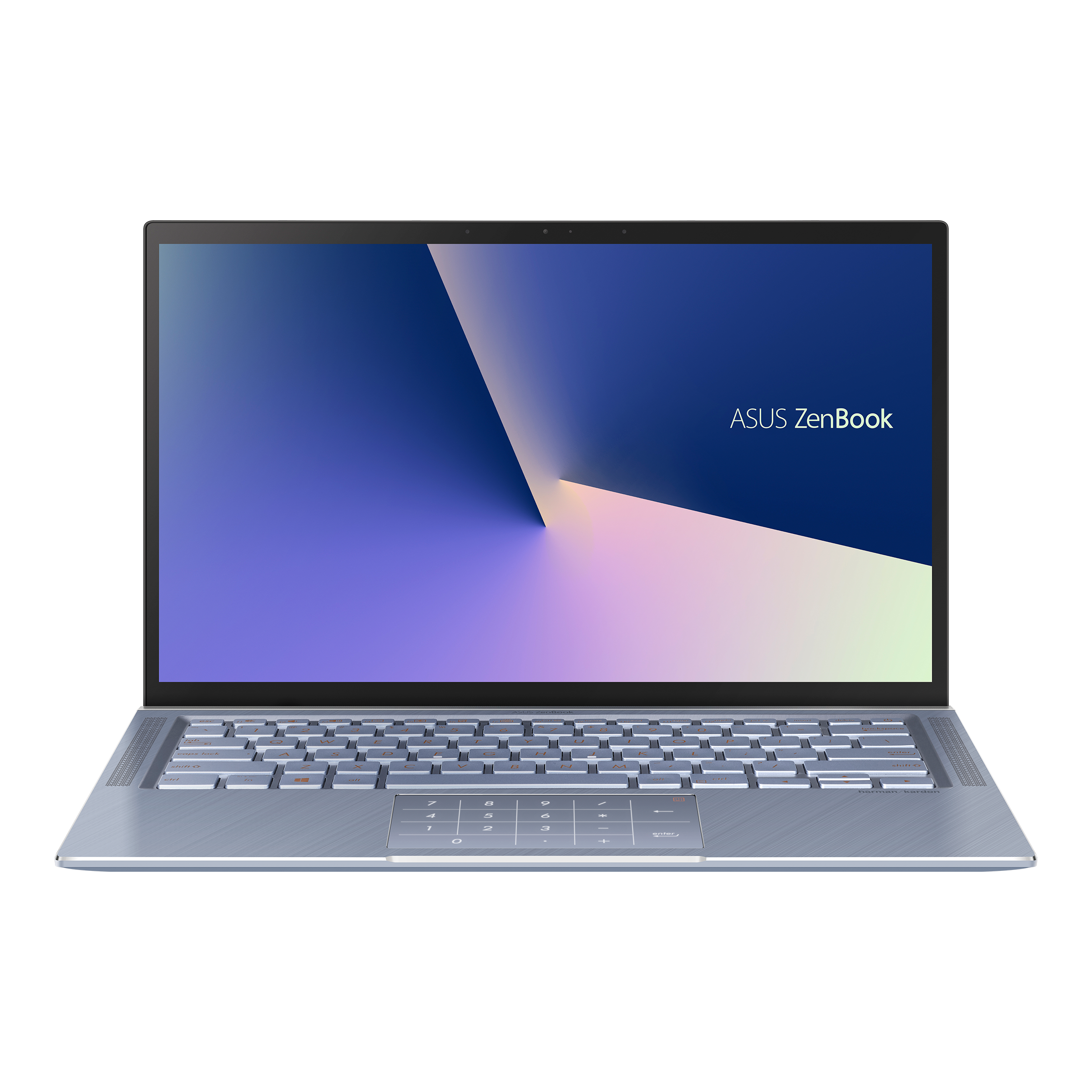 スマホ・タブレット・パソコンASUS ZenBook14 UM431DA