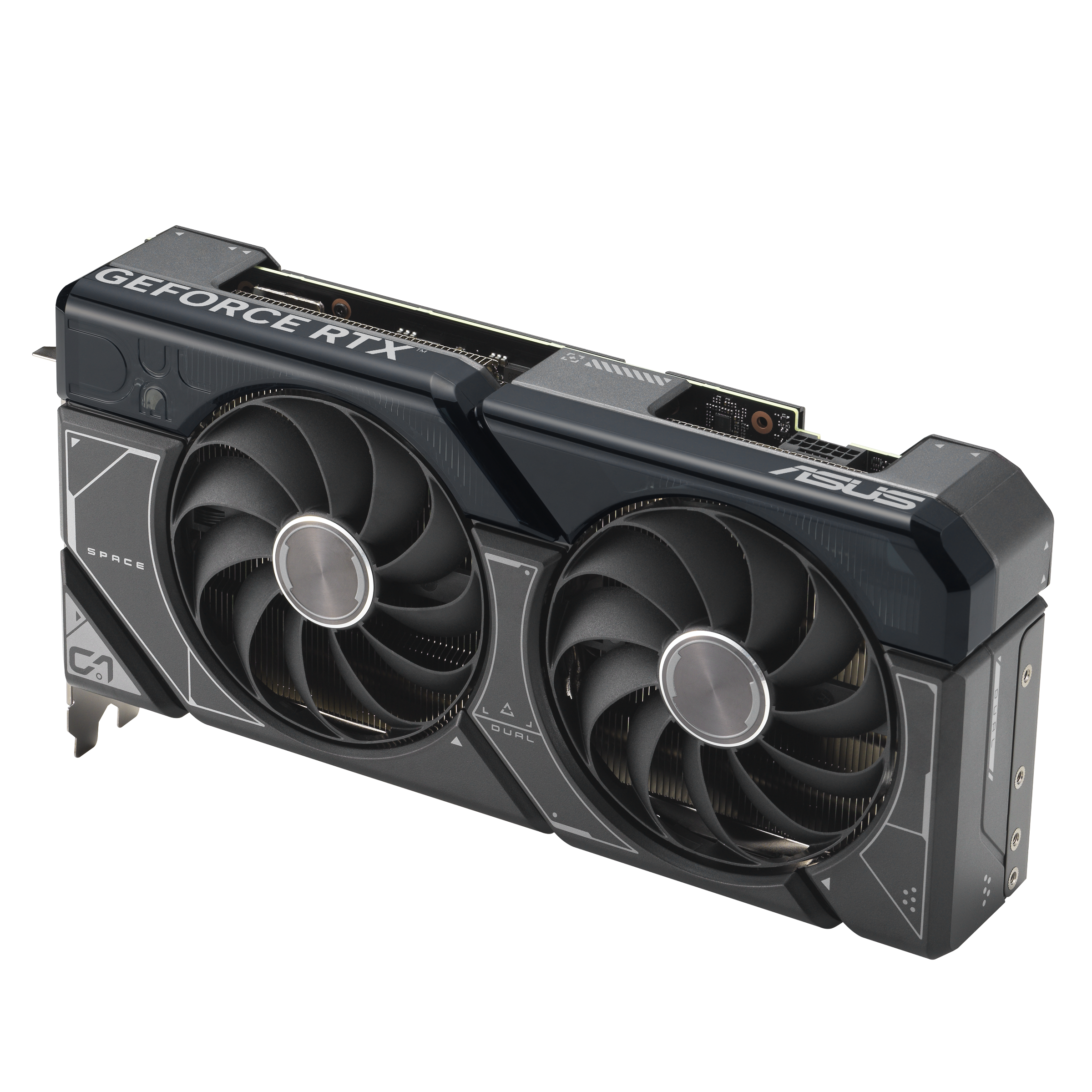 ASUS Dual GeForce RTX™ 4070 SUPER OC Edition 12GB GDDR6X ...