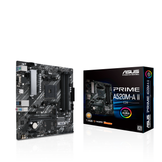 PRIME A520M-A II/CSM