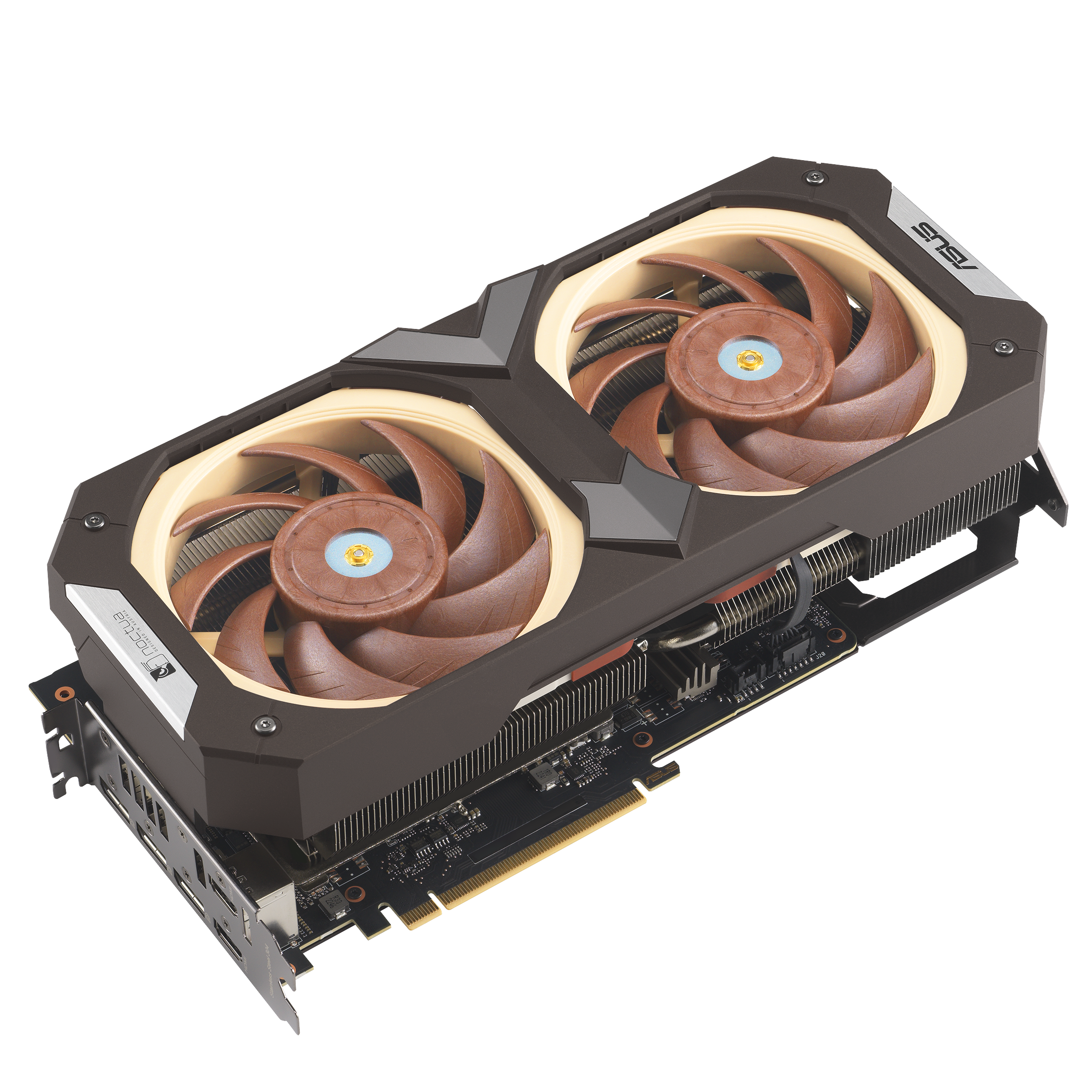 ASUS GeForce RTX™ 4080 16GB GDDR6X Noctua OC Edition, Graphics Card