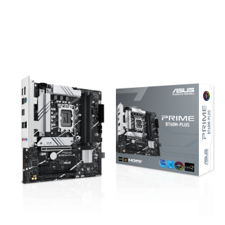 PRIME B760M-PLUS｜Motherboards｜ASUS Ελλάδα