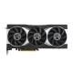  ASUS AMD Radeon RX 6800 XT graphics card, front view 