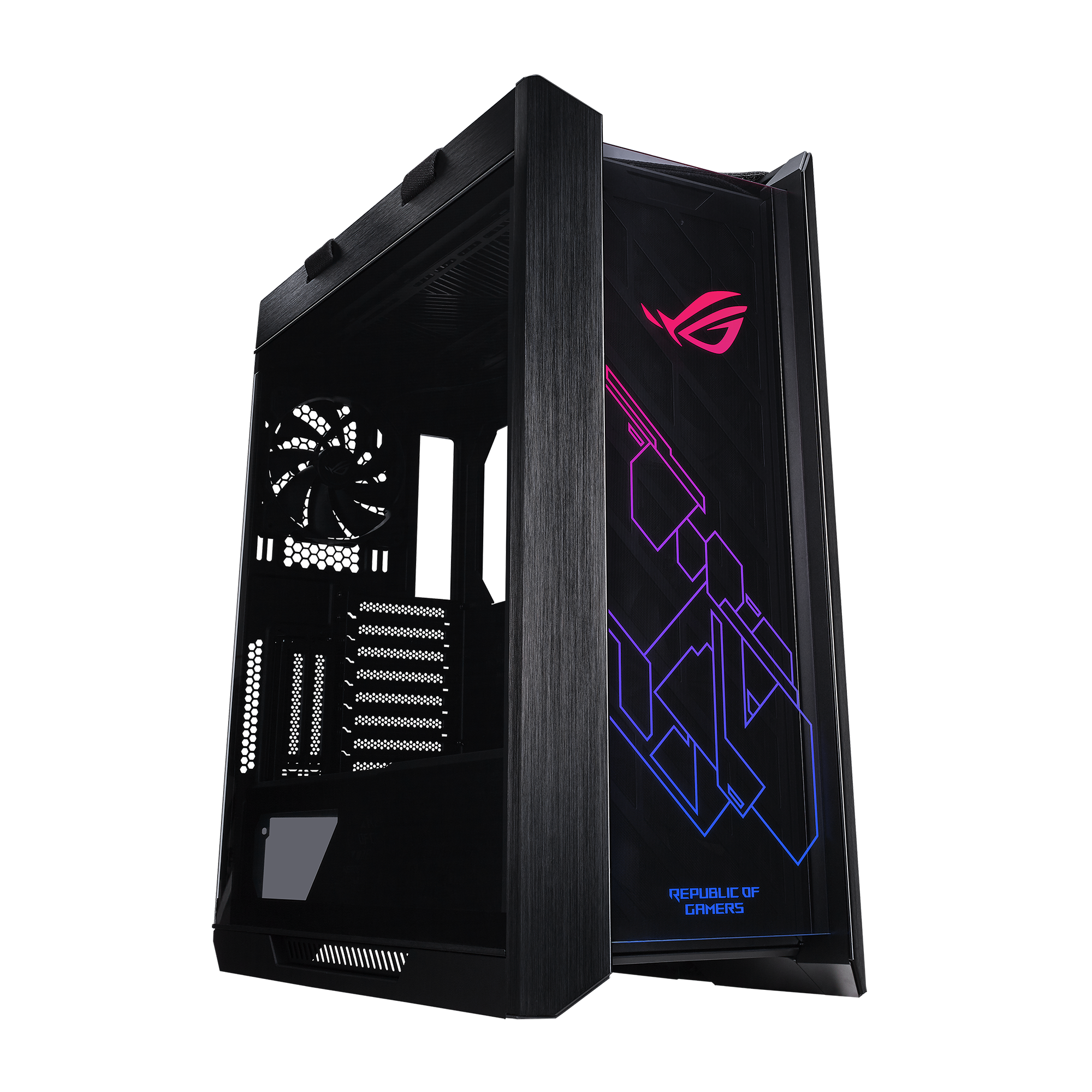 ROG Strix Helios | Cases | ROG Egypt