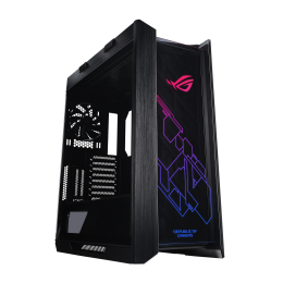 ASUS Republic of Gamers - Get you a case that can handle the most powerful  components 💪 The ROG Hyperion has room for an: ☑️ ROG Strix GeForce RTX 40  Series ☑️