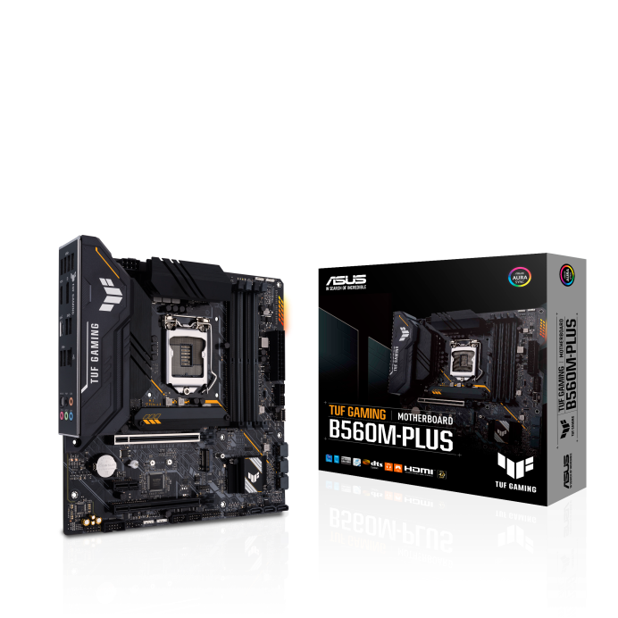 TUF GAMING B560M-PLUS