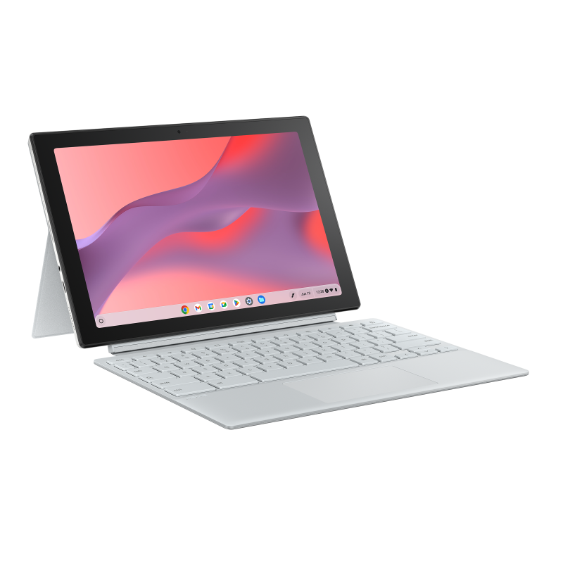 ASUS Chromebook Enterprise CM30 Detachable (CM3001) with Fast deployment and easy management