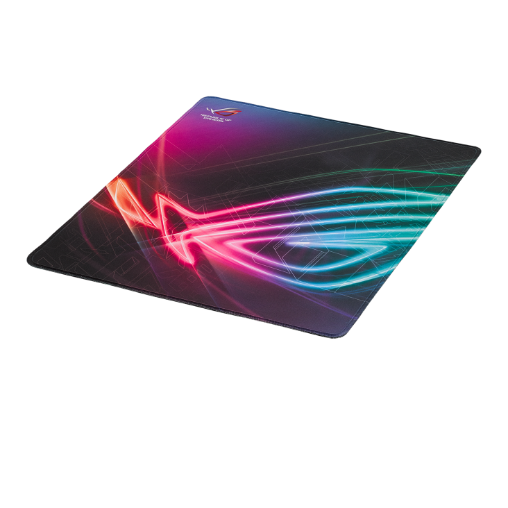 ROG Strix Edge angled view from the side