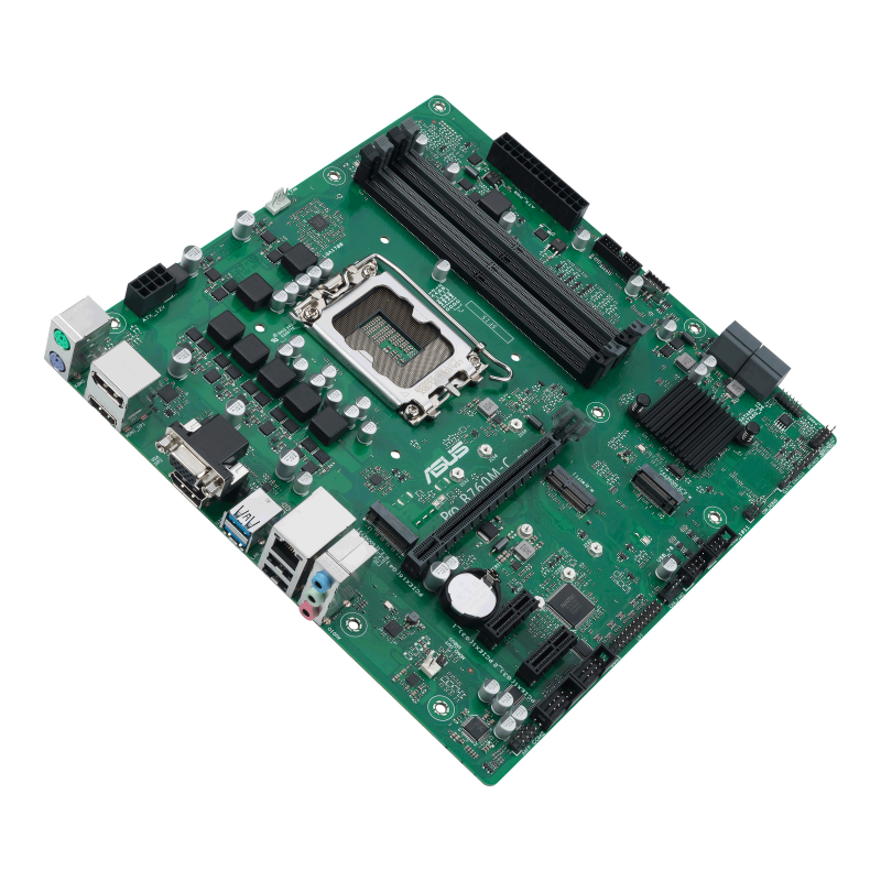 Pro B760M-CT-CSM｜Motherboards｜ASUS Global