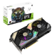 KO GeForce RTX 3070 V2 OC Edition packaging and graphics card