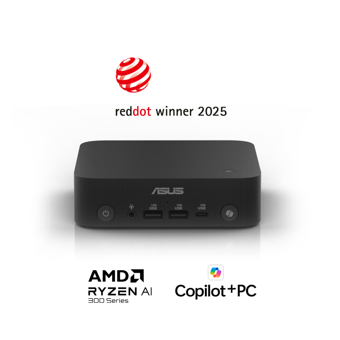 ASUS ExpertCenter PN54