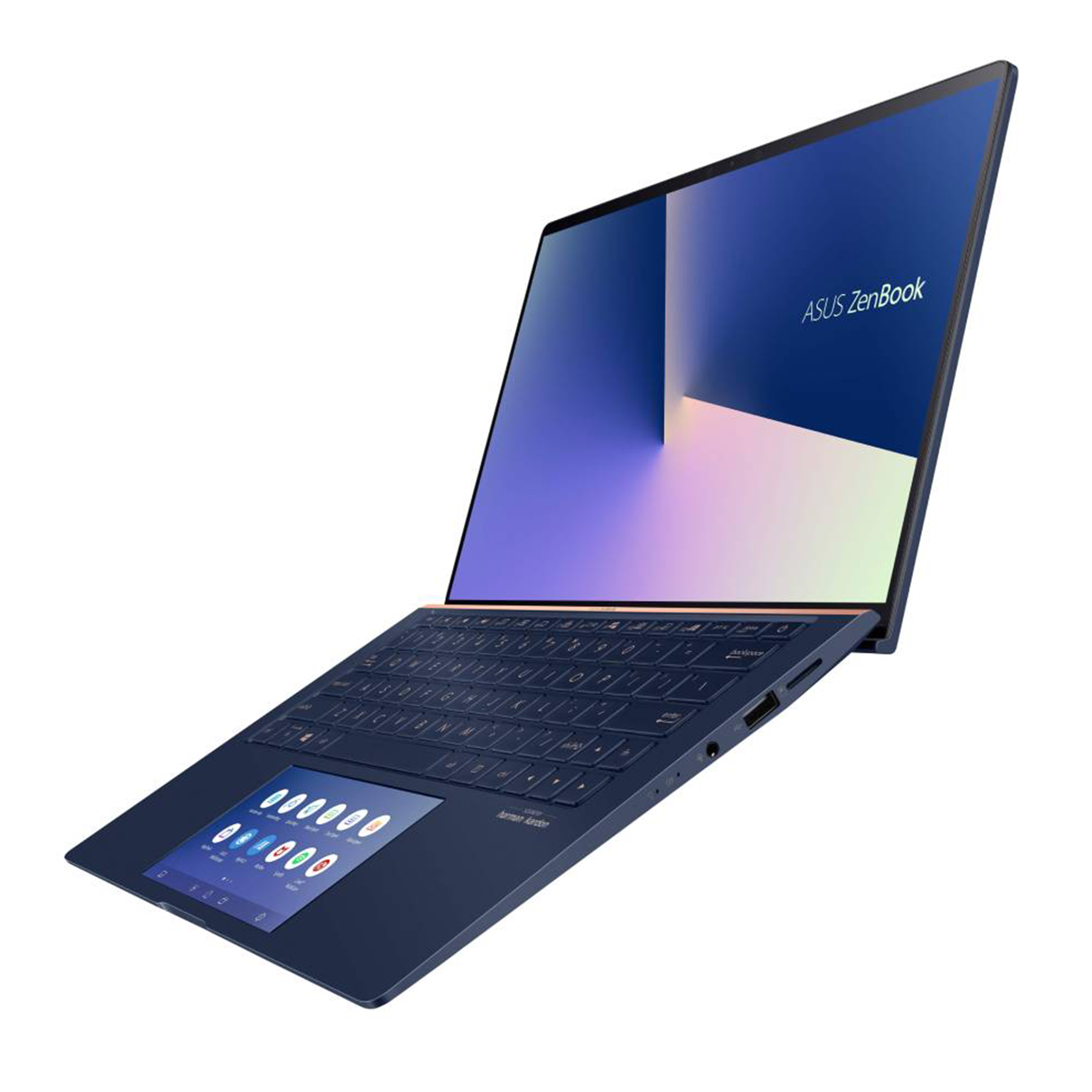 エイスース ゼンブック ウルトラブック ASUS Zenbook 13.3-Inch Touchscreen Laptop (Core i7  4500U 1.8 GHz/ 8GB RAM/ 128GB SSD/ Integrated Intel HD Grap 