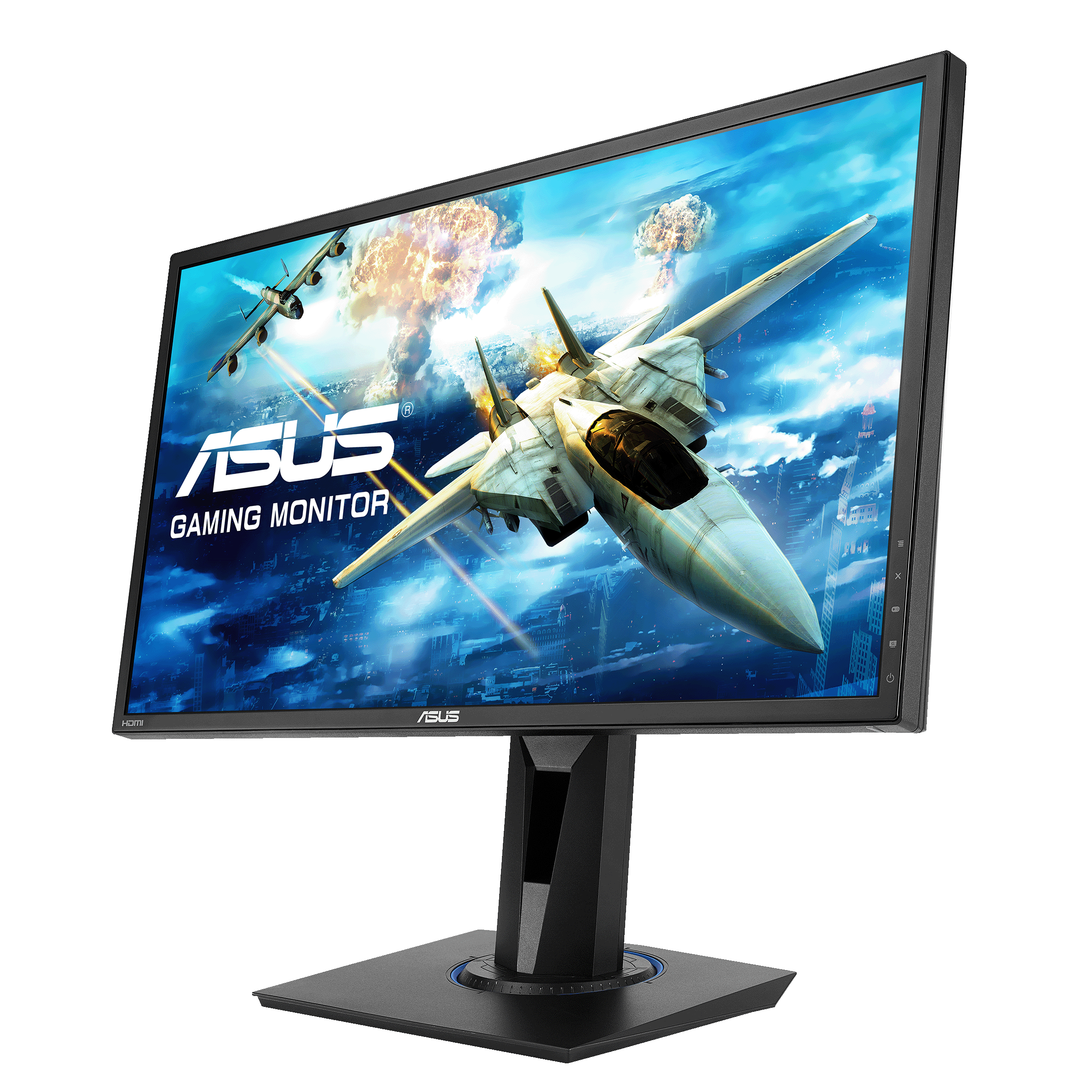 ASUS VG245 24型ワイド液晶 ゲーミングモニター