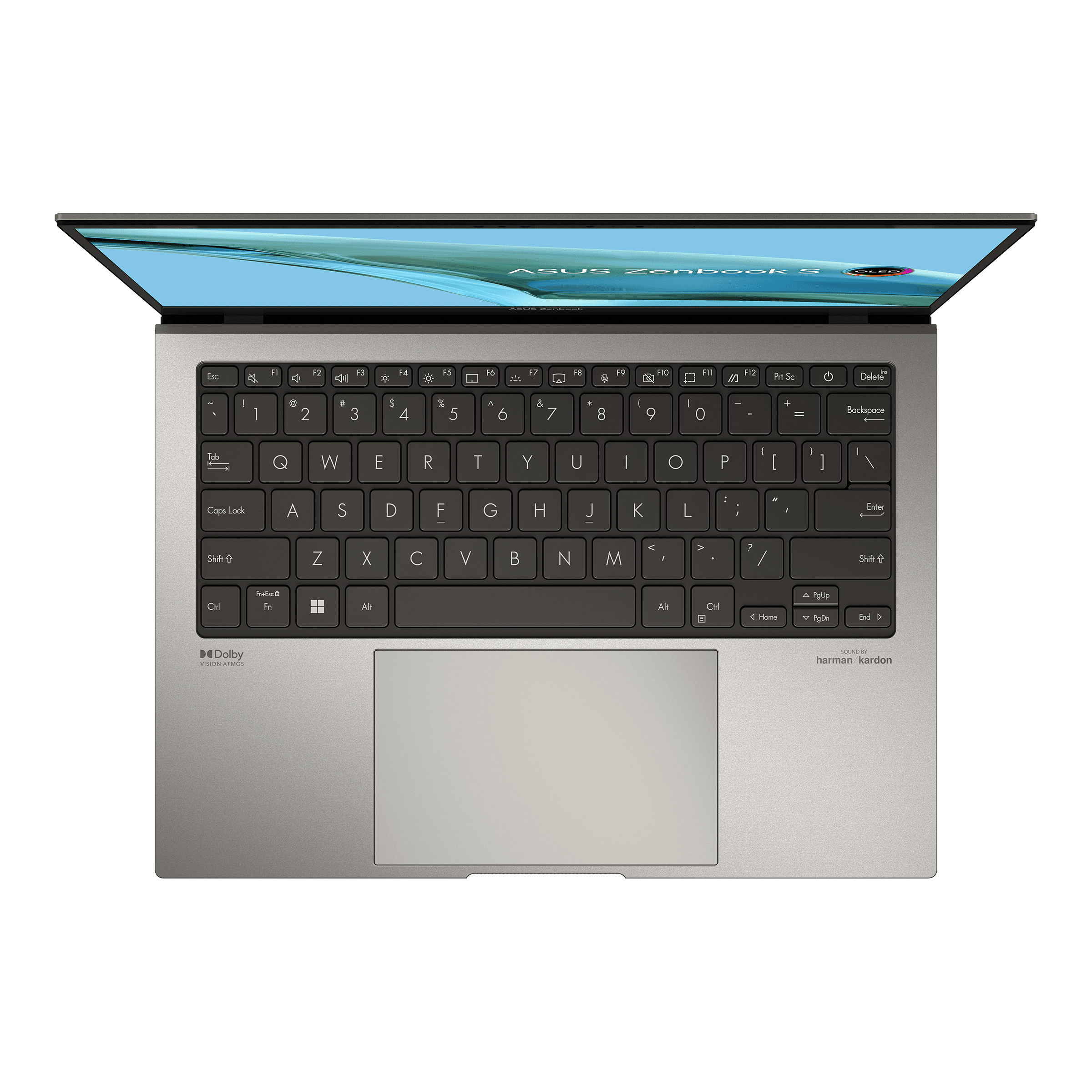 ASUS Zenbook S 13 OLED (UX5304)｜Laptops For Home｜ASUS USA