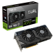 ASUS DUAL GeForce RTX 4070 Ti SUPER OC Edition packagin with card