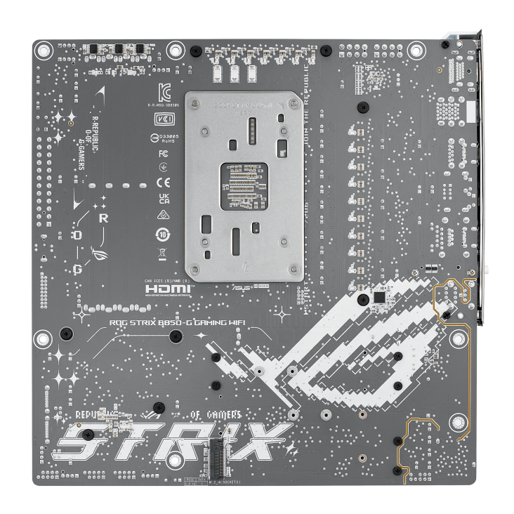 ROG STRIX B850-G GAMING WIFI