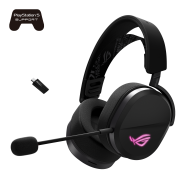 ROG Pelta -Tri-mode RGB gaming headset