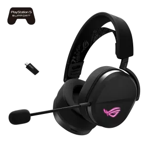 go to ROG Pelta Gaming Headset