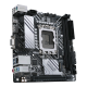 PRIME H610I-PLUS D4-CSM front view, 45 degrees