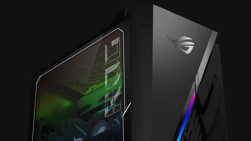 Gaming Desktops｜ROG - Republic of Gamers｜Global