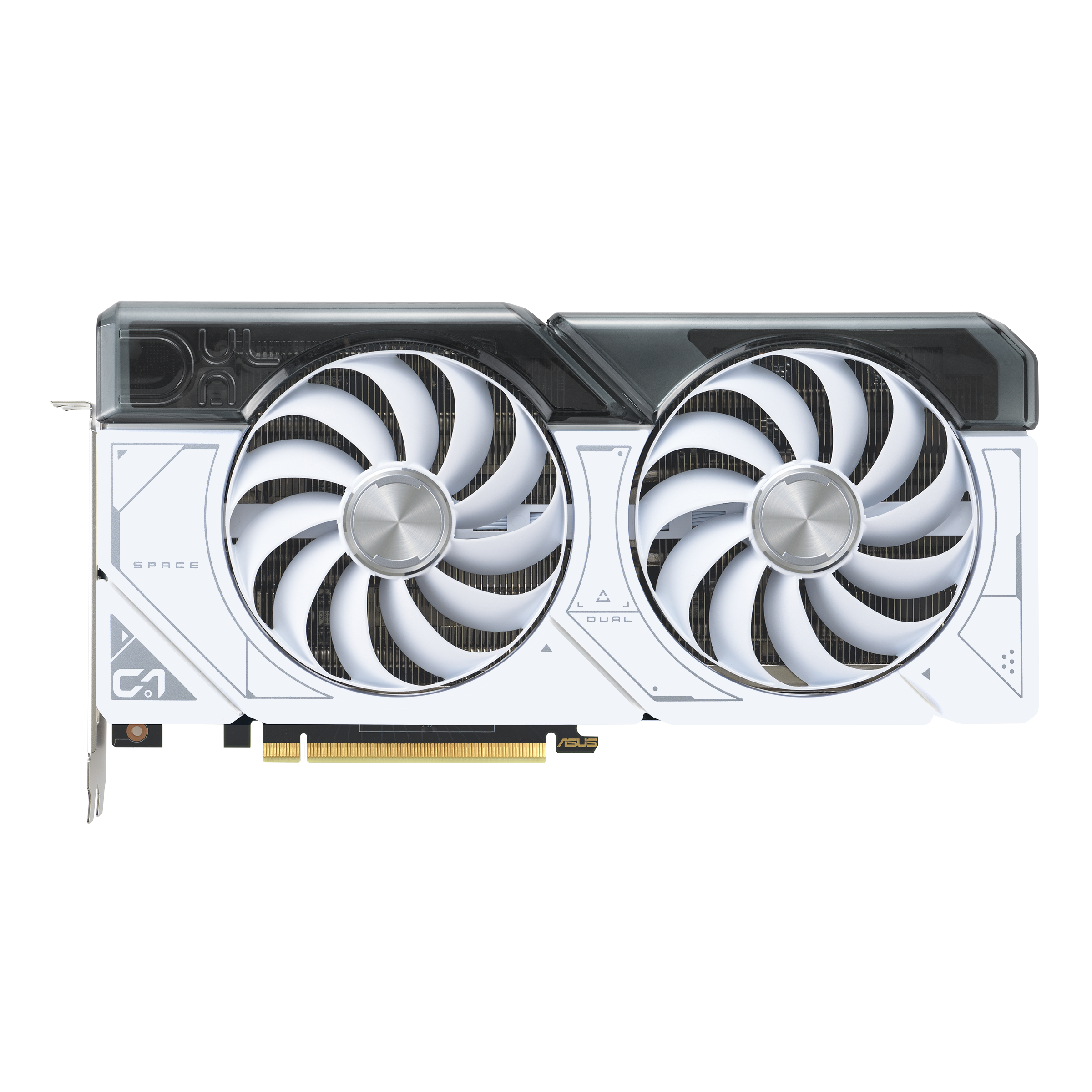 Asus DUAL-RTX4070-O12G + Support VGA ARGB M.RED - Carte graphique