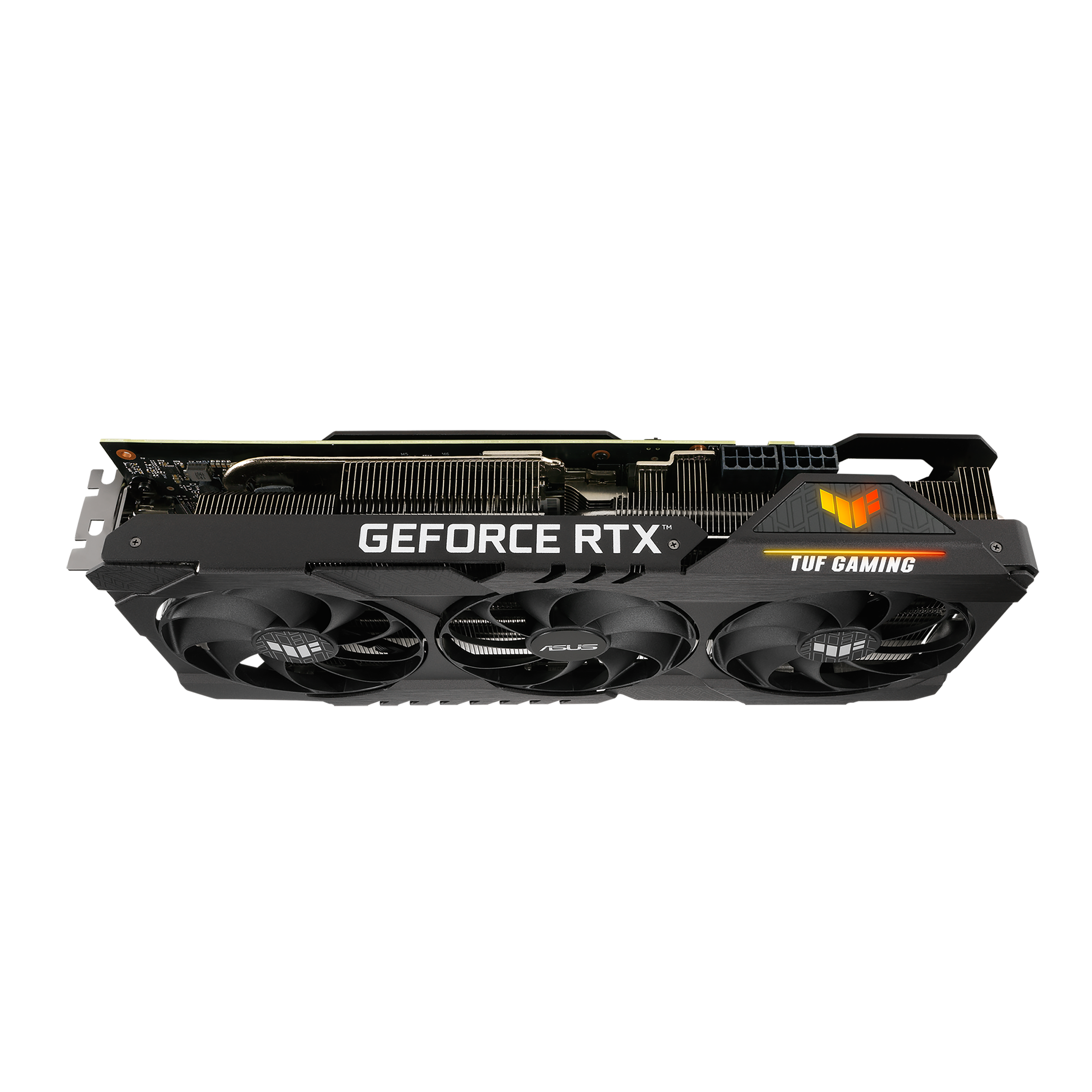 ASUS TUF GAMING RTX3060TI OCモデル