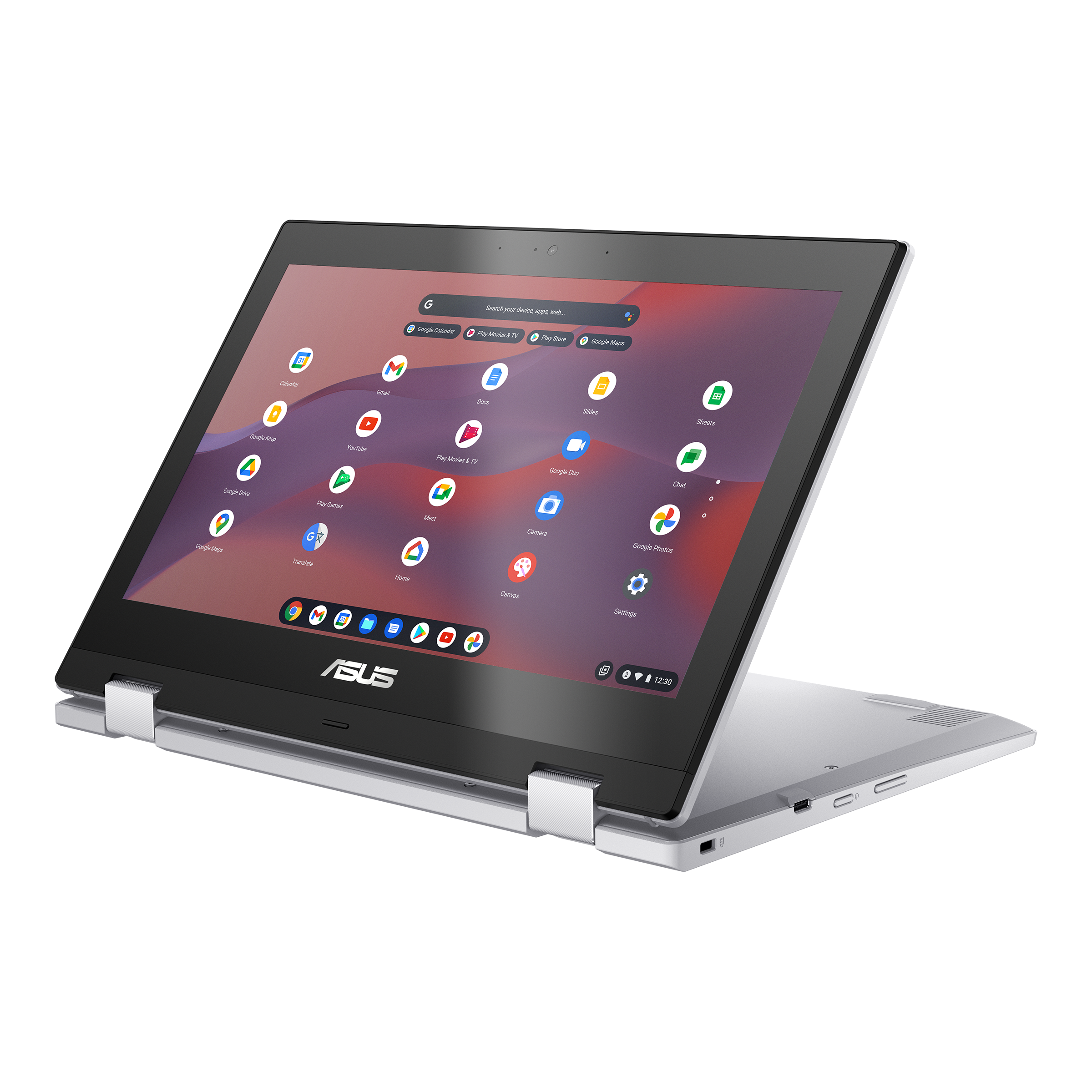 ASUS Chromebook Flip CX1 (CX1102) | Chromebook | ノートパソコン