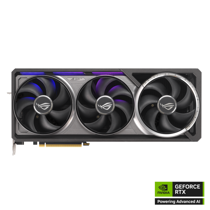 ROG Astral GeForce RTX™ 5090 32GB GDDR7 OC Edition_KV+NV