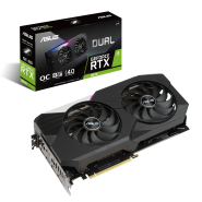 Dual GeForce RTX™️ 3070 V2 OC edition