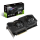 Dual GeForce RTX 3070 V2 OC edition packaging and graphics card