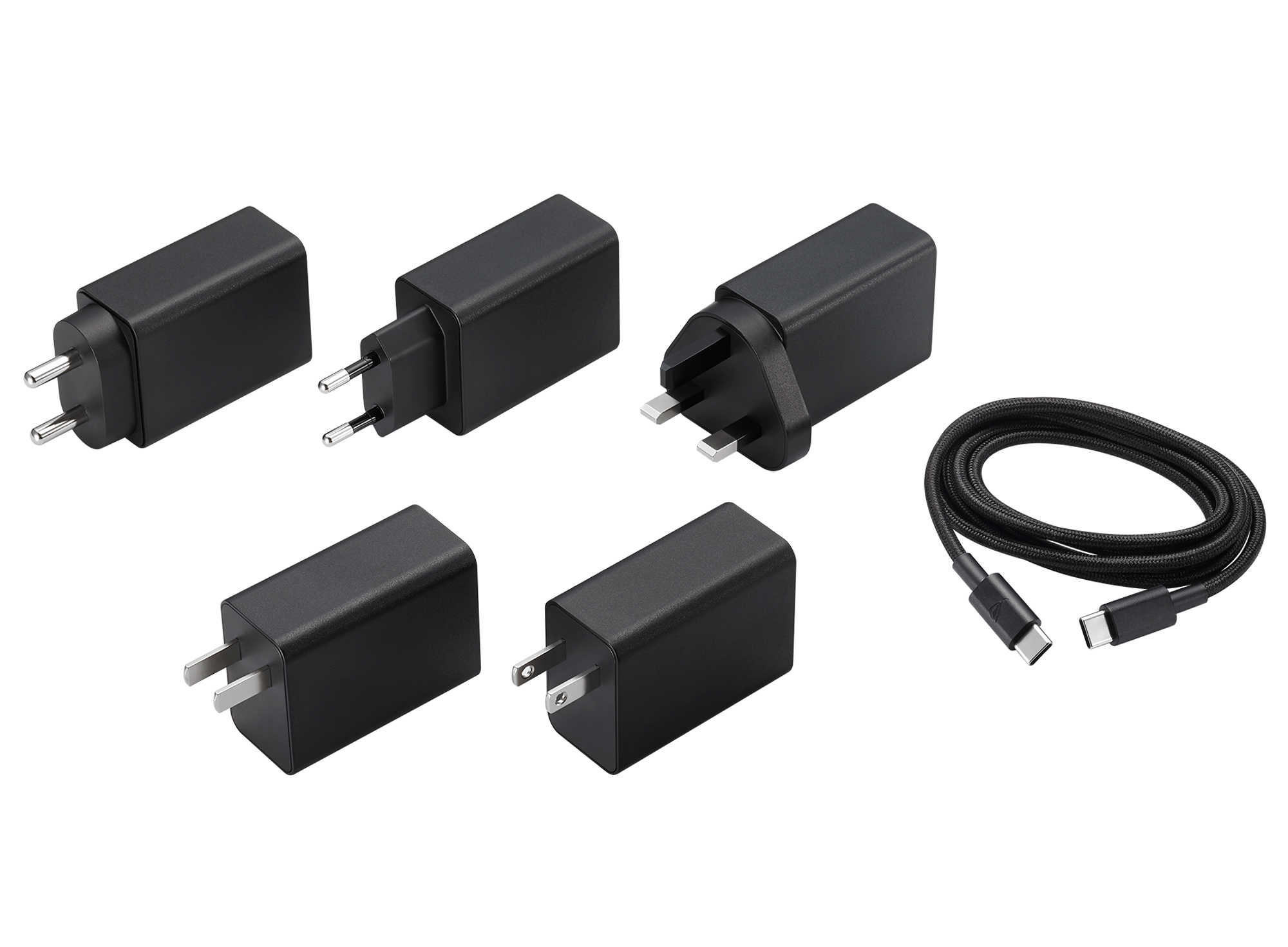 Adaptador de alimentación USB‑C de 30 W - Google Store