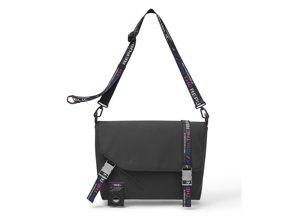 ROG SLASH Classic Messenger Bag