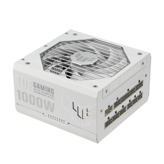 TUF Gaming 1000W Gold White Edition | Power Supply Units | ASUS Global