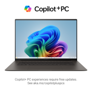 ASUS Zenbook S16 (UM5606); Copilot+ PC