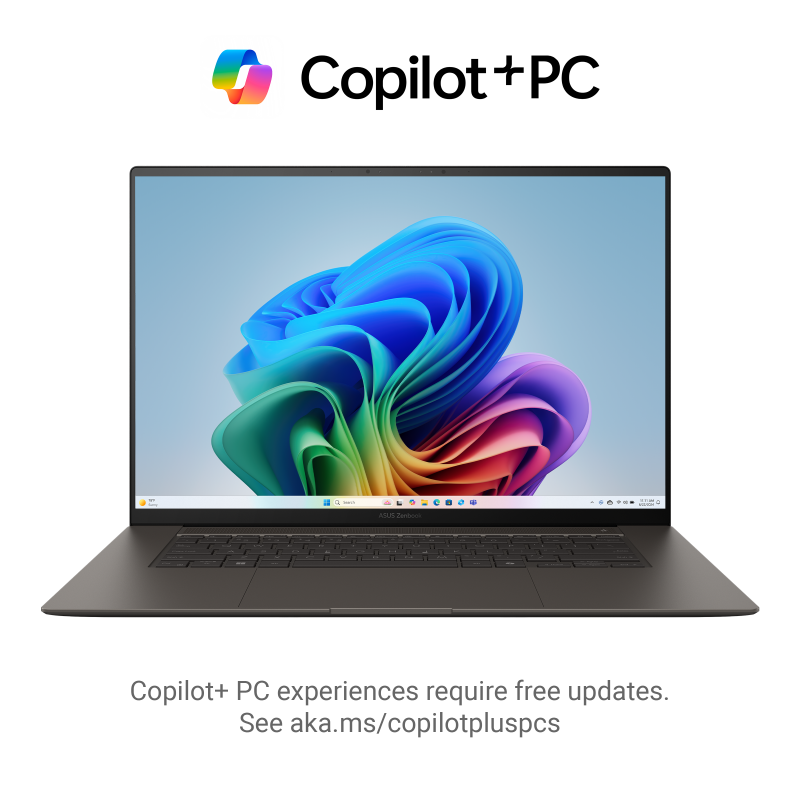 ASUS Zenbook S16: AMD Ryzen, Thin Laptop, Long Battery Life