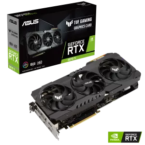 TUF Gaming GeForce RTX™ 3070 Ti