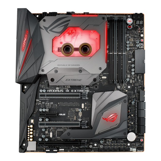 ROG MAXIMUS IX EXTREME | マザーボード | ROG Japan