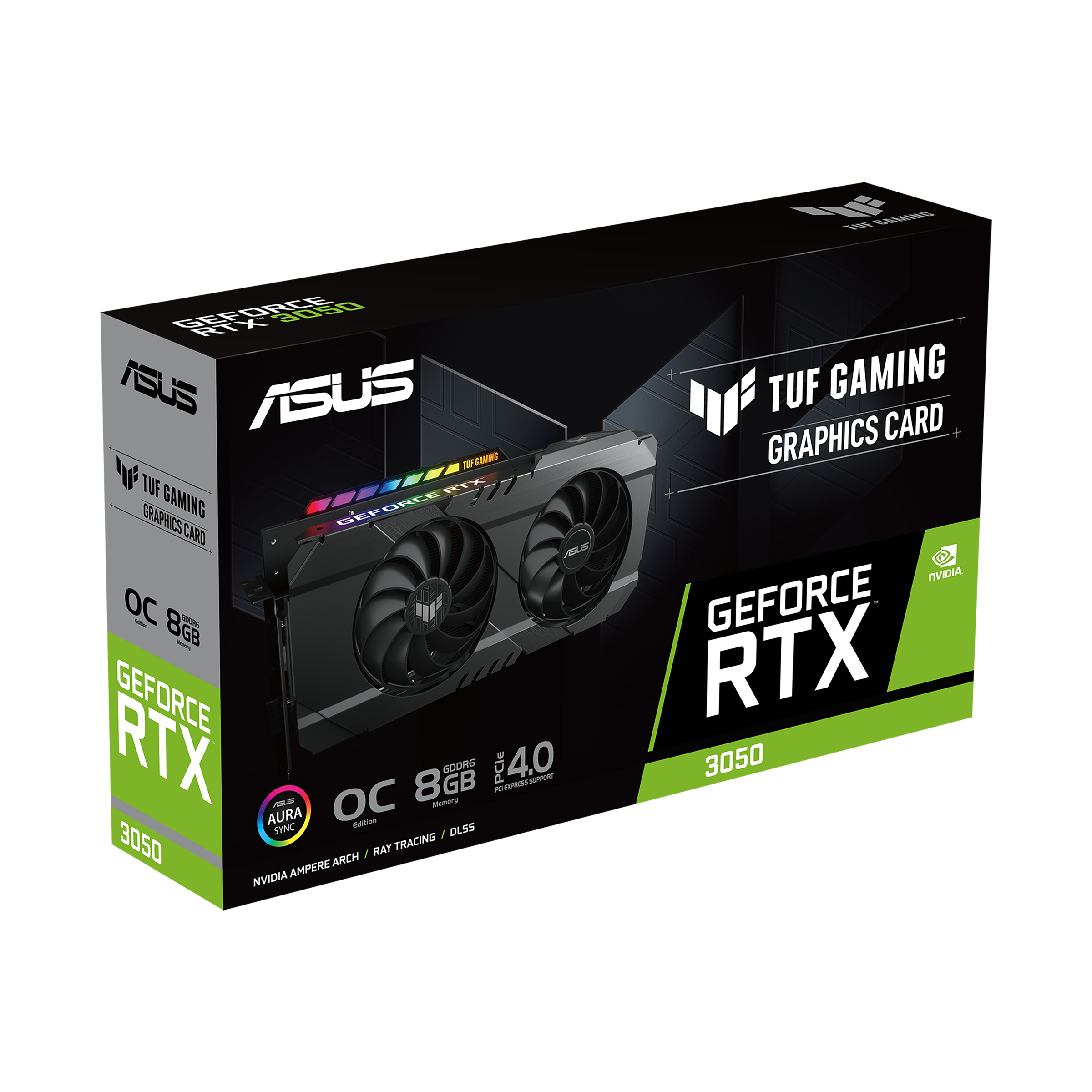 TUF-RTX3050-O8G-GAMING