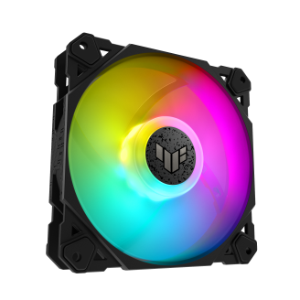 TUF Gaming TF120 ARGB Fan - Single Pack｜Cooling｜ASUS USA