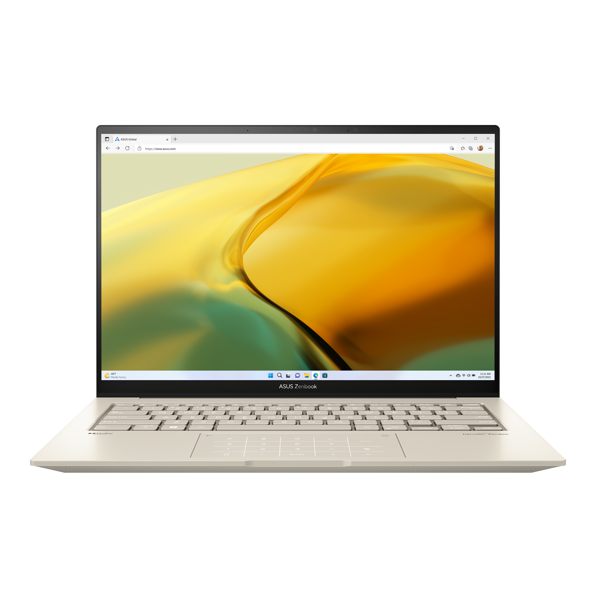 ASUS Zenbook 14X OLED UX3404VA 最新発見 - Windowsノート本体