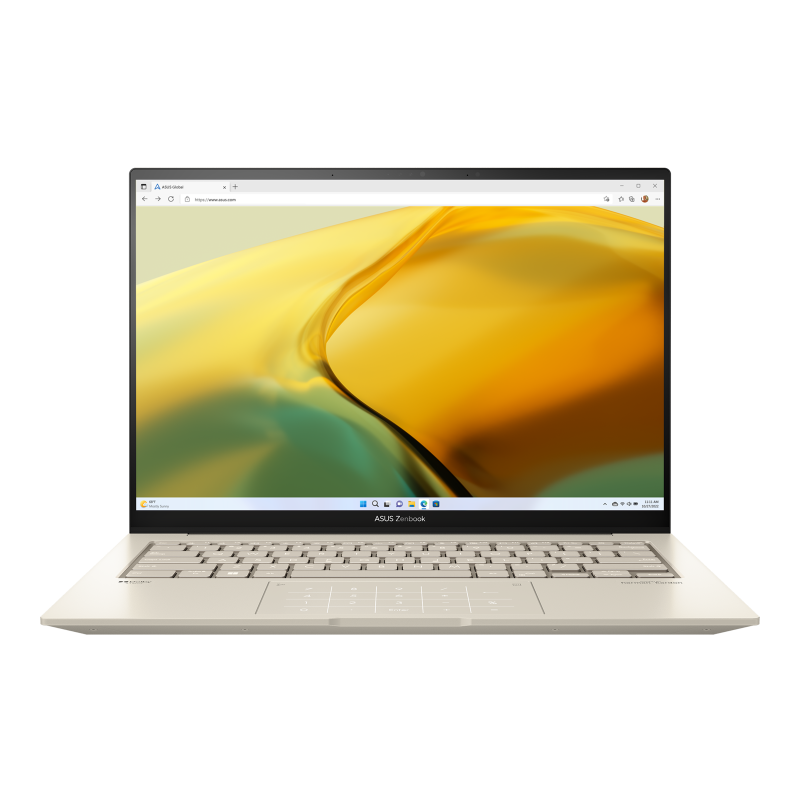 Zenbook 14X OLED (UX5400, 11th Gen Intel)｜Laptops For Home｜ASUS Global